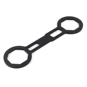 Llave tapa horquilla profesional adecuada para Yamaha YZ125X 17-20 YZ250FX WR250F 2015-2020 304 SUS - Imagen 1 de 5