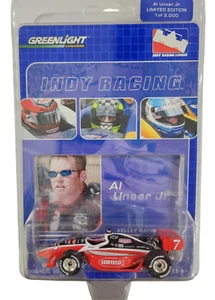 Greenlight 2002 IndyCar Al Unser Jr Kelly Racing Bryant Corteco 1/64 Scale - Picture 1 of 4