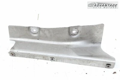 2011-2016 BMW 535I F10 FRONT LEFT SIDE EXHAUST HEAT SHIELD INSULATION COVER OEM - Image 1 of 4