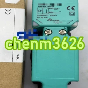 1PCS NEW Square sensor NBB20-U1-UU #YT - Picture 1 of 1