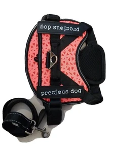 NEW Precious Dog Harness • SMALL • No Pull Pet DOG HARNESS - Picture 1 of 10