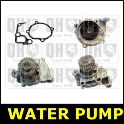 Water Pump FOR MAZDA E 2.2 85->04 0 Diesel QH - Image 1 of 2