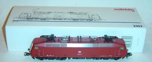 MARKLIN HO, LOCOMOTORA BR120 104-5 DB REF.3353 ¡DIGITAL 5 POLOS! - Picture 1 of 2