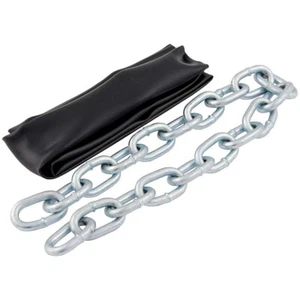 Suspension Limiter Chain Kit 18 inch Long Steel with Heat Shrink Racing IMCA UMP - Picture 1 of 1