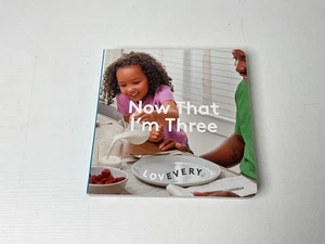 Lovevery Board Book “Now That I'm Three” from The Free Spirit Play Kit - Bild 1 von 3