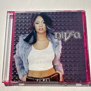 Nivea CD Self Titled Debut Album 2002 R&B Hip Hop Music Lil Wayne Cover Art+Disc - Imagen 1 de 4