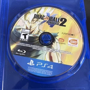 DragonBall Z Xenoverse 2 Playstation 4 PS4 - Picture 1 of 2