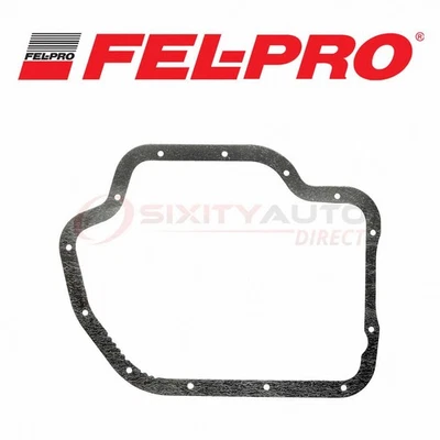 Fel-Pro Transmission Oil Pan Gasket for 1989-1990 Chevrolet V3500 - hi Foto 1 de 4