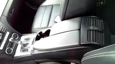 Console Front 204 Type Floor C250 Coupe Fits 12-15 MERCEDES C-CLASS 104448300 - Image 1 of 4