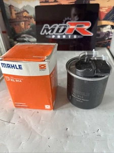Fuel Filter fits MERCEDES V250 W447 2.2D 2014 on OM651.950 Mahle 6510900852 New - Picture 1 of 6