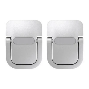1 Pair Legs for Laptop Aluminum Base Support Tools Laptop Stand Radiator3835 - Afbeelding 1 van 10
