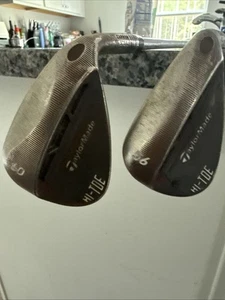 taylormade hi-toe wedge set 56, 60 - Picture 1 of 5