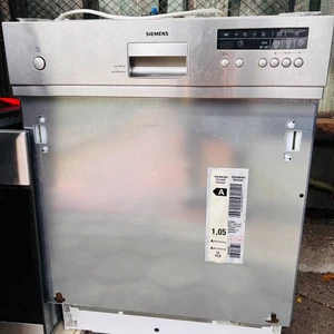 Siemens teilintegrierter Geschirrspüler 60 cm - Aqua Stopp - Einbau - Bild 1 von 4
