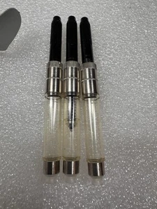 Convertidor de pluma Montblanc de colección convertidor de tinta de pistón nuevo stock antiguo nuevo de stock - Imagen 1 de 15