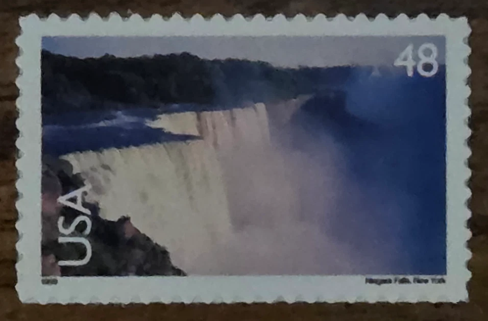 US - Scott C133 - Niagara Falls - Air Post - MNH - Image 1 of 1