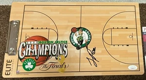 Doc Rivers Signed Autographed Boston Celtics Coaches Clipboard 2008 Champs JSA - Picture 1 of 3