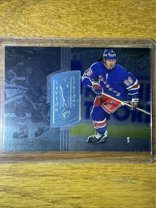 Wayne Gretzky 180 1998-99 cubierta superior SPX Finite Living Legends/1620 - Imagen 1 de 2
