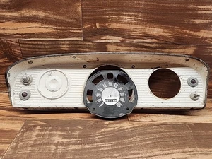 1961 - 1966 Ford Truck Speedometer Dash Gauge Bezel Grain Truck - Picture 1 of 12