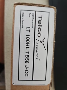 TELCO LT100HLTB58J-CC / LT100HLTB58JCC (NUEVO EN CAJA) - Imagen 1 de 1