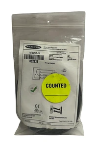 BANNER T18-2VPLP-2M / 802626 WASHDOWN SENSOR / HARSH ENVIRONMENTS T18-2 PNP NSMP - Picture 1 of 2