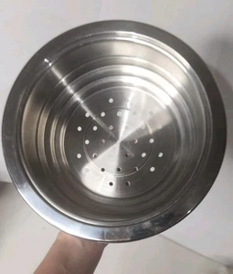 Berndes Germany 9.5" Steamer Insert Basket  - Picture 1 of 4