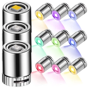  24 Pcs Small Led Lights Battery Powered Mini Spotlight Flashlight - Picture 1 of 5