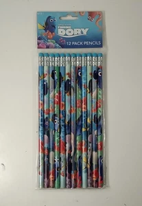 Finding Dory Nemo New Unopened No. 2 Pencils 12-Pack School Stationery Disney - Bild 1 von 2