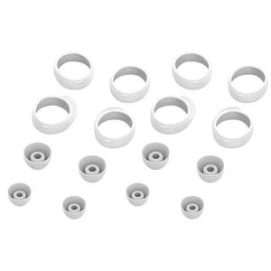 16 Pcs -Headset -Stecker Headset-Stecker Ohrstöpsel Aus Silikon - Picture 1 of 12