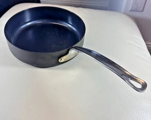 Williams Sonoma 3 Quart Professionelle Keramik Antihaft Soßenpfanne Thermolon - Bild 1 von 9