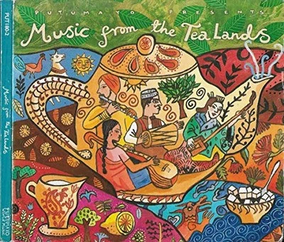 Various Artists - Music from the Tea Lands - Various Artists CD LVVG The Cheap - Bild 1 von 2