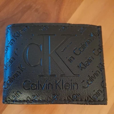 Calvin Klein Geldbeutel Neu 🔥 - Bild 1 von 4