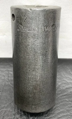 Snap On - SIM360 - 6pt - 1/2" Drive - 1 1/8" Deep Impact Socket - USA (22487) - Image 1 of 4