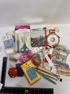 Algunas nociones de costura vintage nuevas y usadas - Imagen 1 de 12
