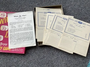 Vintage Party Games lot - Picture 1 of 7