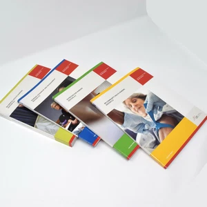 ATI Nursing Education Content Mastery Series Review Modules RN Student 4 Books - Picture 1 of 8