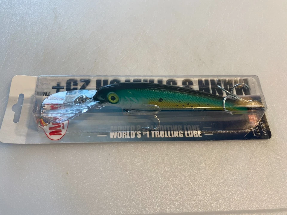 Mann's Stretch 25+ Mannhaden trolling Lures - Image 1 of 1