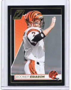 2024 Panini Zenith Boomer Esiason #21 Cincinnati Bengals - Picture 1 of 2
