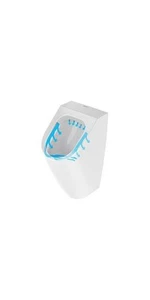 Duravit Urinal ME by Starck 350x300x585mm weiß spülrandlos - Bild 1 von 12