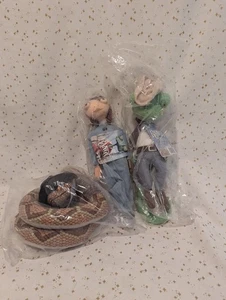 Paramount Nickelodeon Rango, Rattlesnake Jake, Beans, Movie Promo Plush - Picture 1 of 1