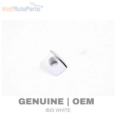 AUDI Q5 8R 2015-2017 - Tapa de cilindro de manija de puerta exterior delantera izquierda 8R1837879 Foto 1 de 4