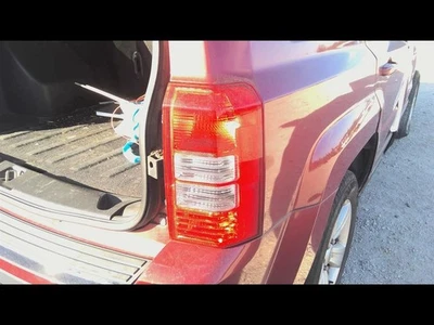 2008 09 10 11 12 13 14 15 16 2017 JEEP PATRIOT Passenger Right Tail Light - Image 1 of 4
