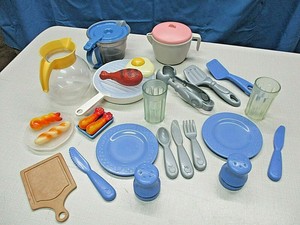 children's play dish sets