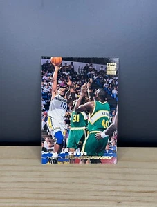 Tim Hardaway 1993-94 Topps Stadium Club #148 - Imagen 1 de 2
