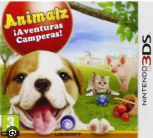 Petz Countryside (Nintendo 3DS) Brand New Sealed - Picture 1 of 3