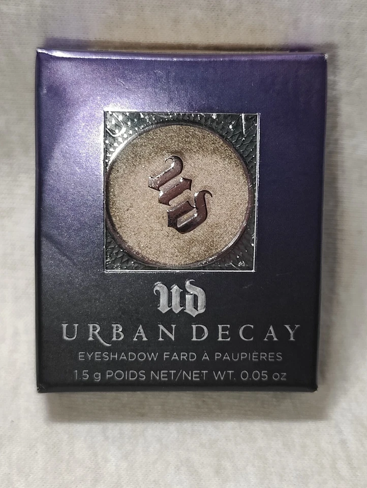Urban Decay Eyeshadow Single Half Baked Full Size 100 Authentic