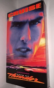 Days of Thunder (VHS, 1991, Paramount Presentations) - Bild 1 von 5