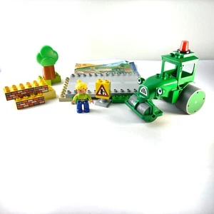 LEGO Duplo Bob the Builder Roley's Road Set 3295 - Complete - Picture 1 of 7