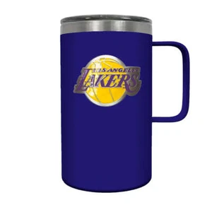 Los Angeles Lakers 18 oz. HUSTLE Travel Mug - Bild 1 von 1
