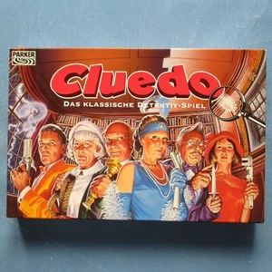 Cluedo – Das klassische Detektivspiel (Parker) - Bild 1 von 5