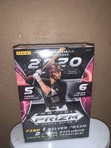 Prizm Draft Picks 2020 béisbol bláster caja sellada - Imagen 1 de 2